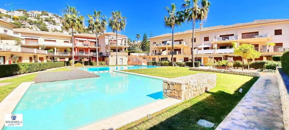 Jardines de Montemar Oasis Apartment in Marina Alta