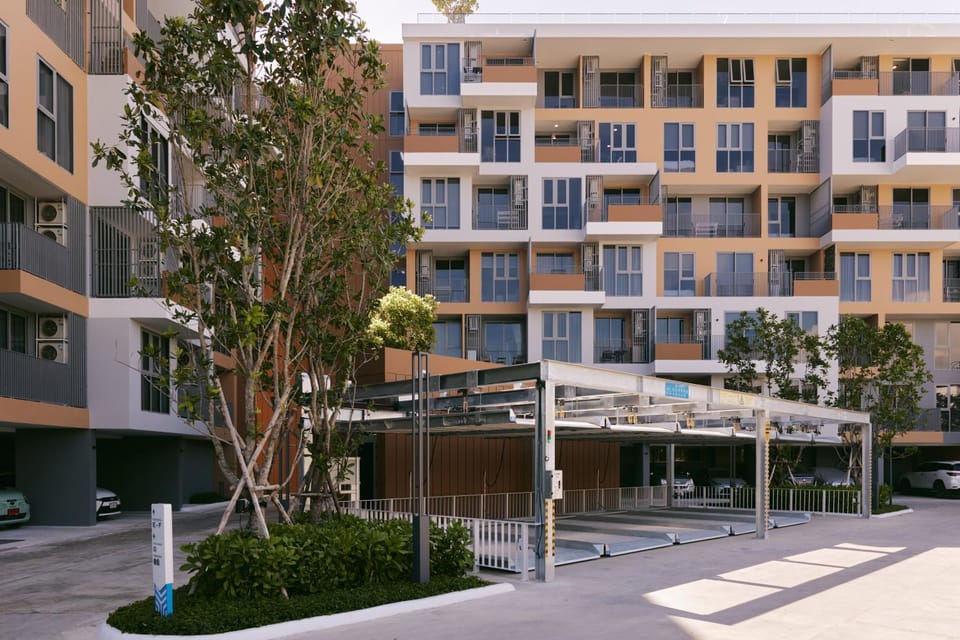 Property building