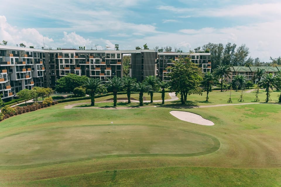 Day, Golfcourse, View (from property/room)