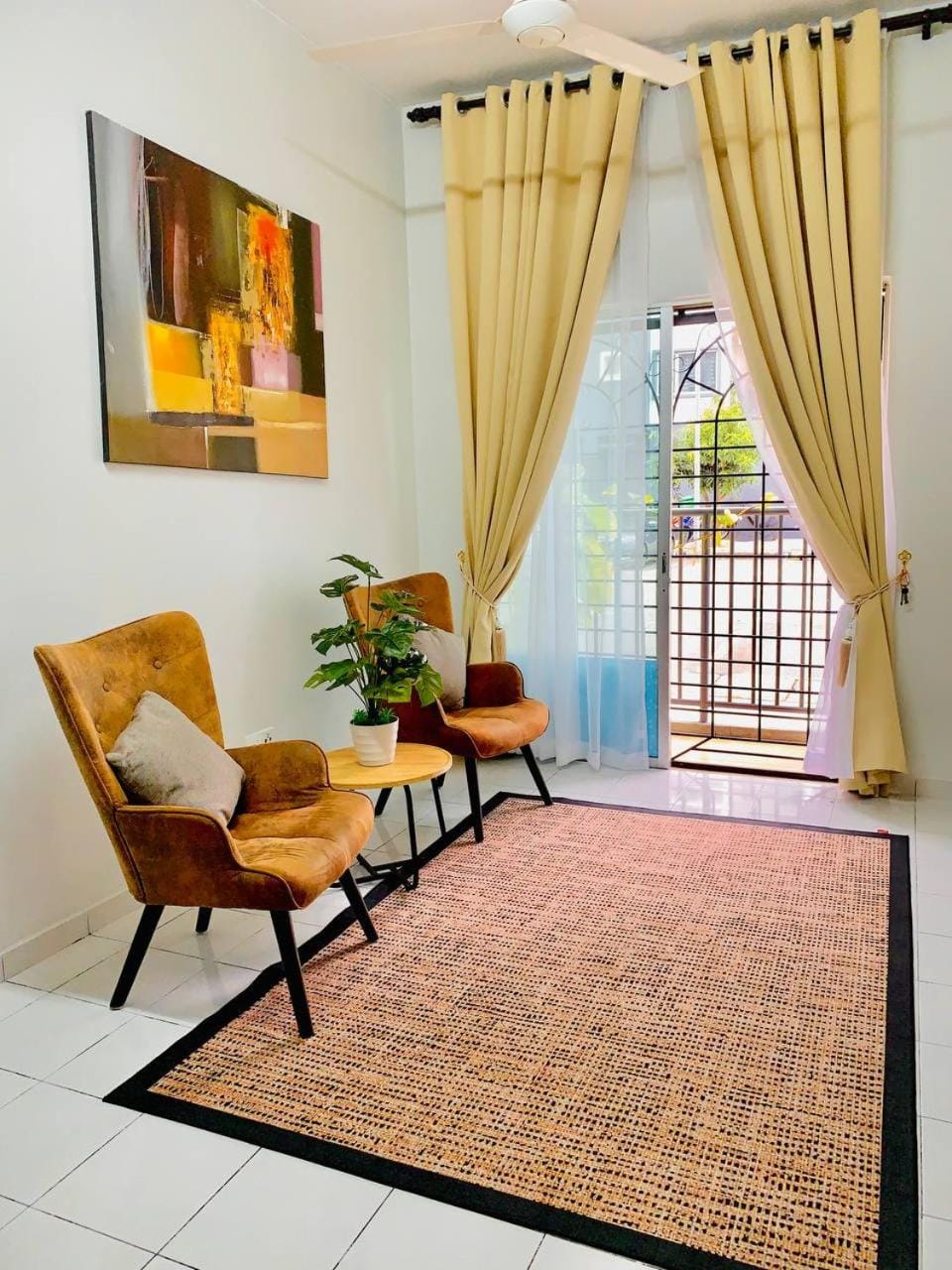 Jasmin Homestay Bangi UKM 3R2B Landed Apartment in Negeri Sembilan, Malaysia