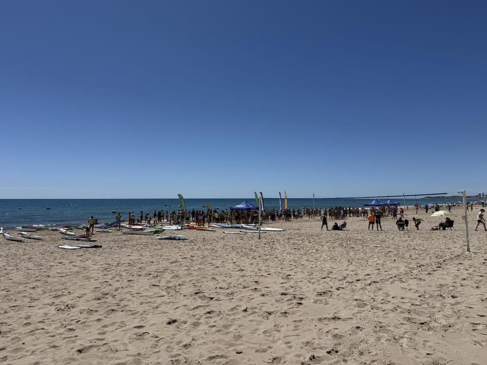 Beach