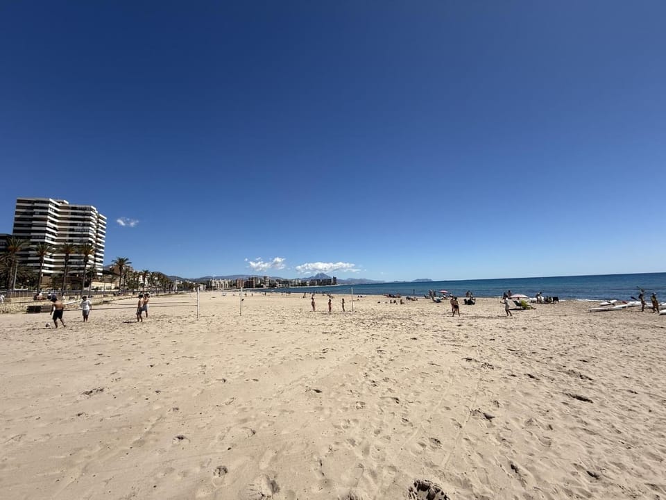 Beach