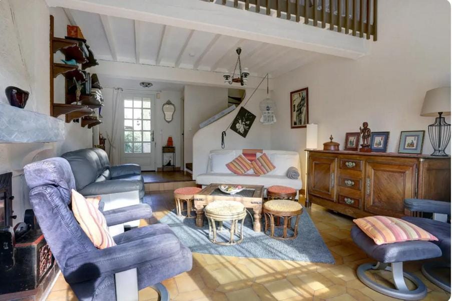 Maison idéale vacances House in Saint-Raphael
