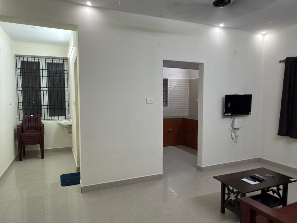 Agaram Apartment in Chennai