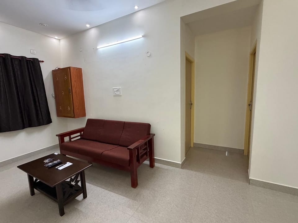 Agaram Apartment in Chennai