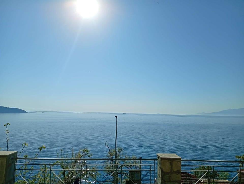 Balcony/Terrace, Sea view