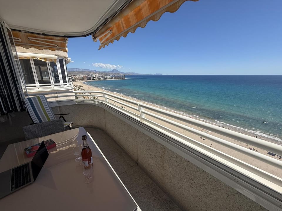 Balcony/Terrace, Sea view