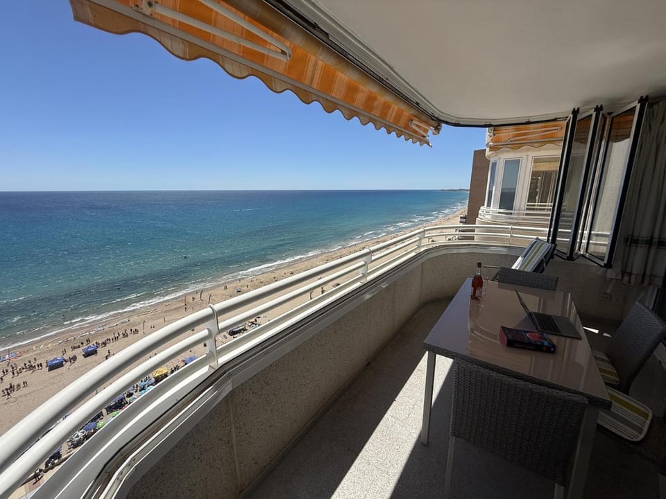 Balcony/Terrace, Sea view