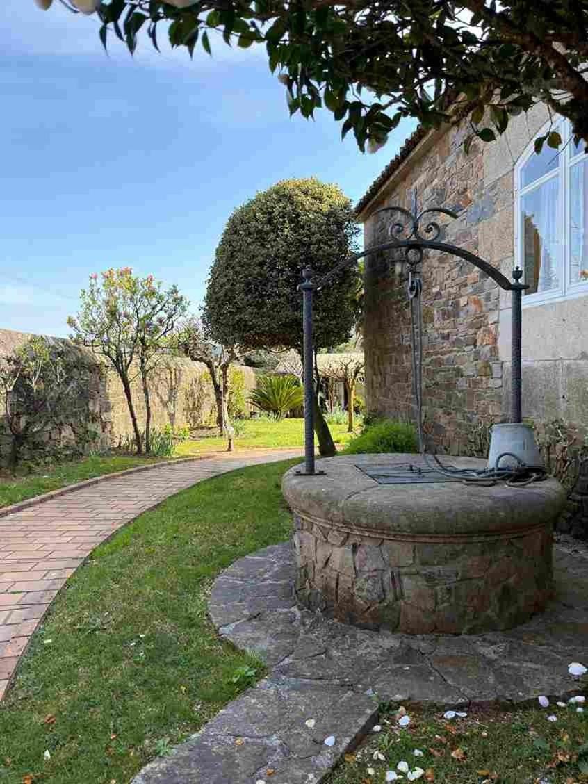 Pedra da Legua House in Galicia