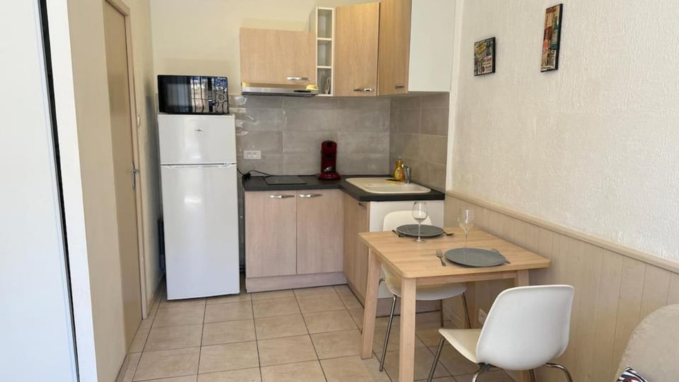 Petit studio a Draguignan Apartment in French Riviera