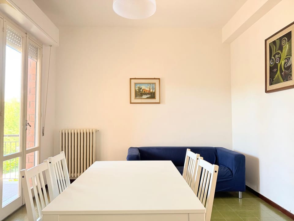 M464 - Marcelli, trilocale con terrazzo a 150m dal mare Apartment in Marcelli