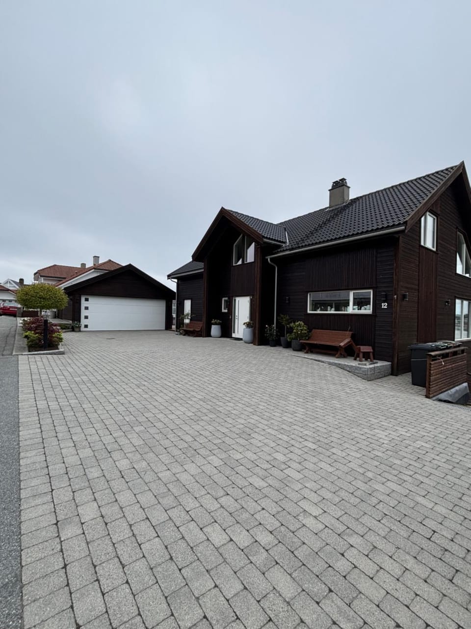 Comfortable ONS Housing Stavanger Villa in Stavanger
