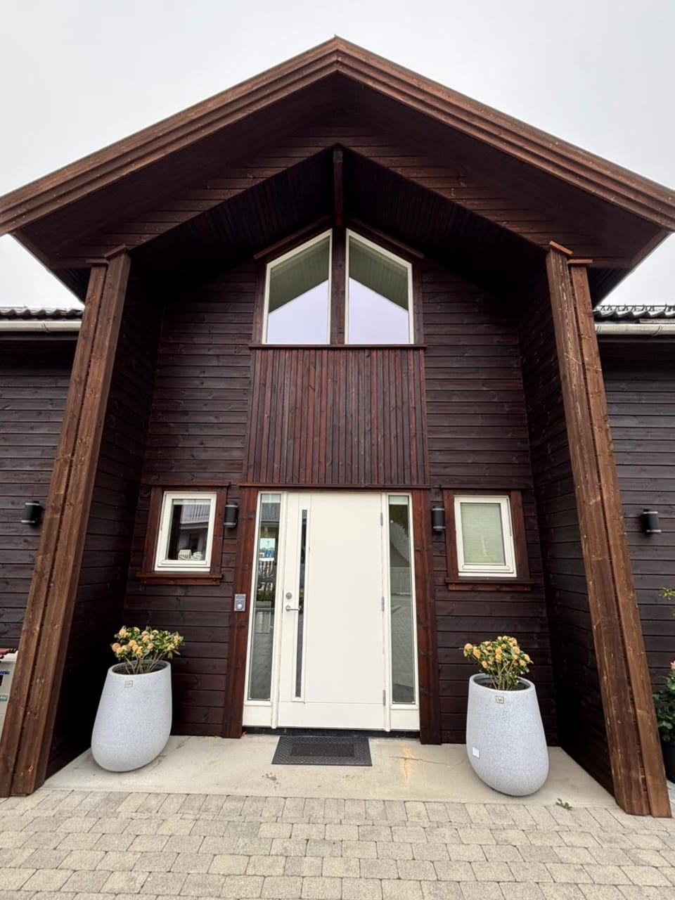 Comfortable ONS Housing Stavanger Villa in Stavanger