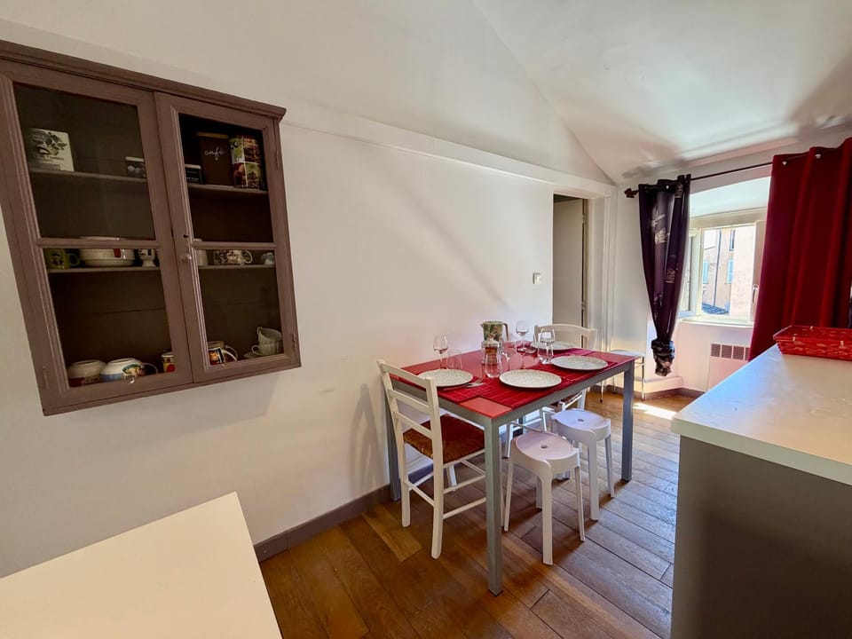 Communal kitchen
