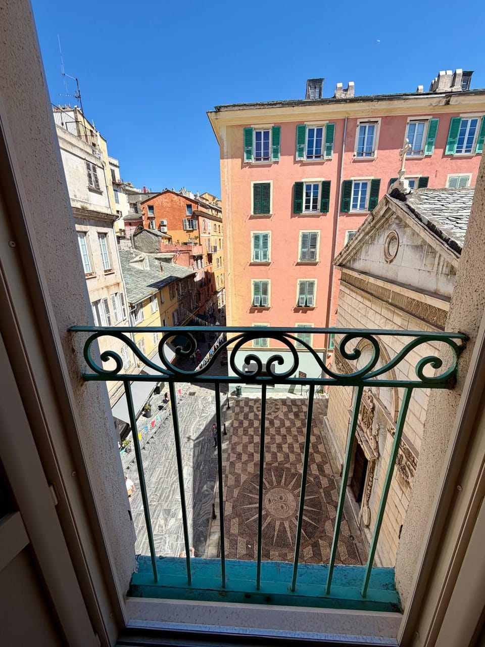 View (from property/room), Street view