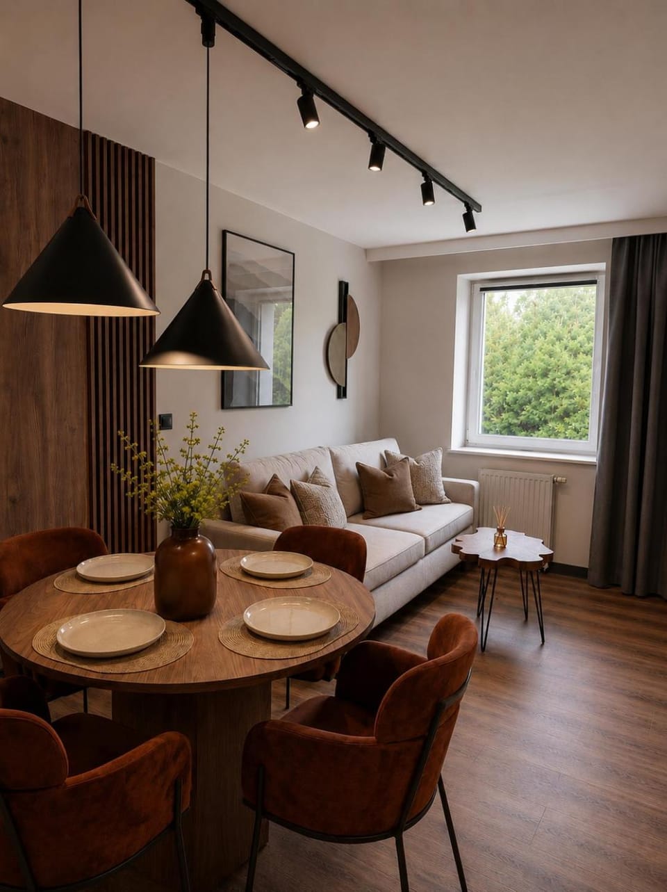 Skyline Residence Wisła Apartment in Czechia