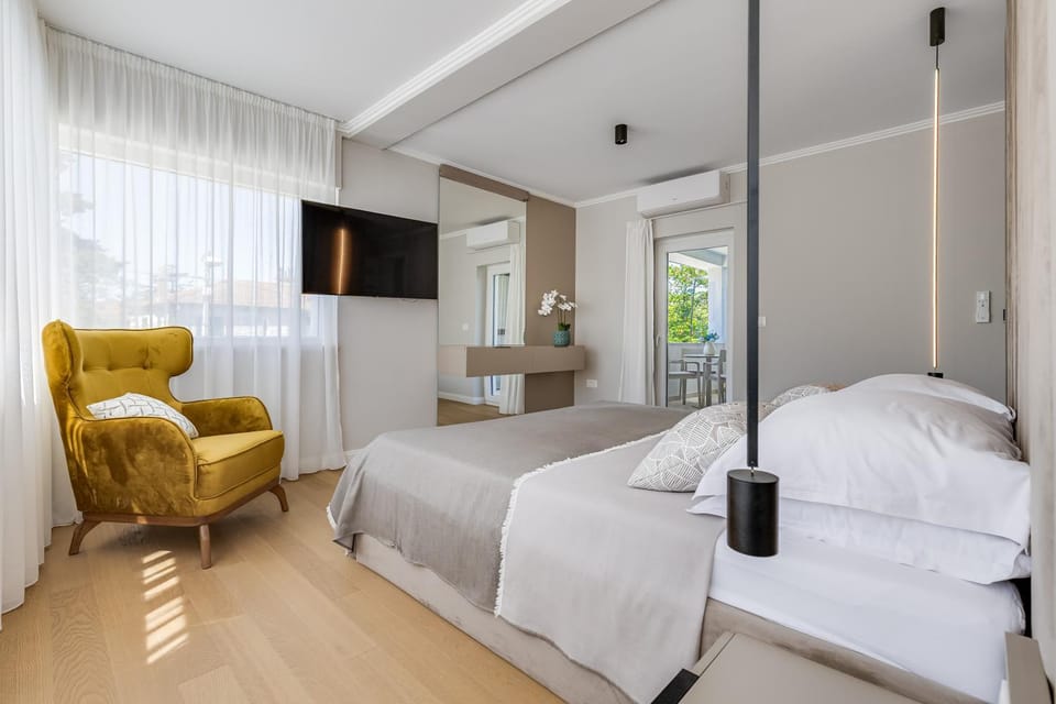 City Shell Luxury Residence House in Zadar