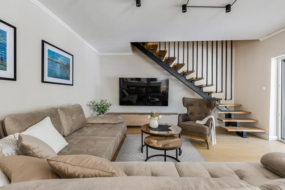 City Shell Luxury Residence House in Zadar