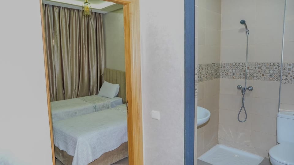 Blue Wave Stay Apartment in Souss-Massa
