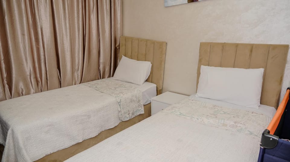 Blue Wave Stay Apartment in Souss-Massa