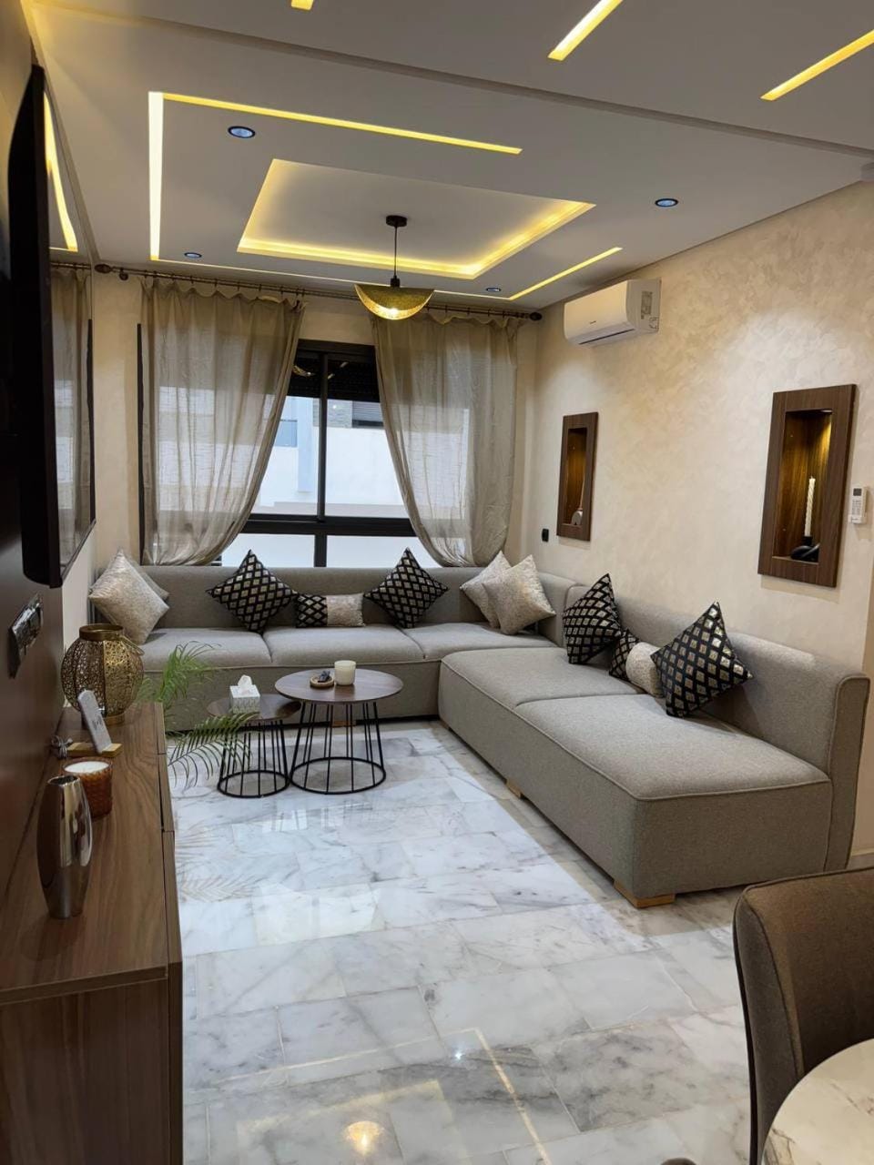 Aliyah Apartment - Cozy Modern Stay in Fez Apartment in Fes
