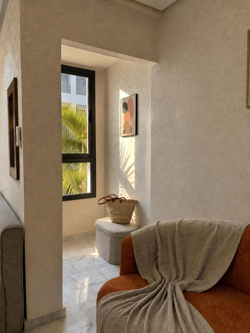 Aliyah Apartment - Cozy Modern Stay in Fez Apartment in Fes
