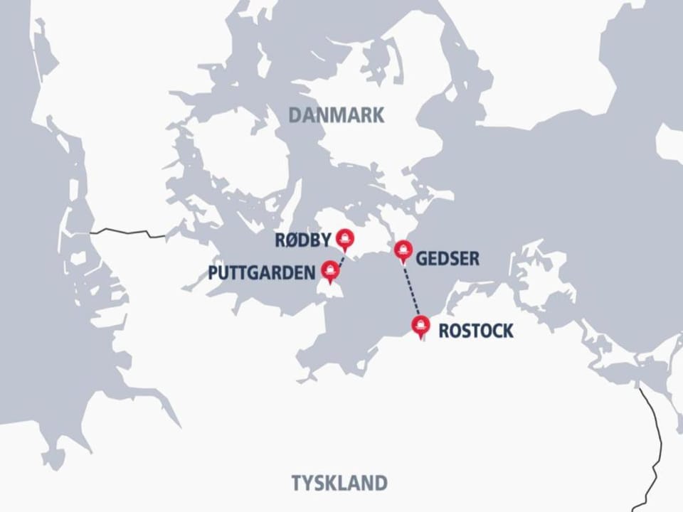 FLC 11 Rooms Vacation rental in Denmark