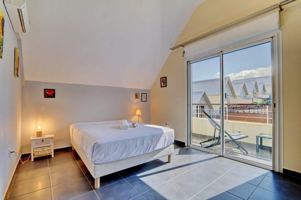 Cantebazi - Climatisation - Proche plage Apartment in Saint-Leu
