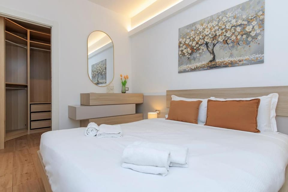 Xenia Milano - 2 room apt in Viale Romagna 22 Apartment in Milan
