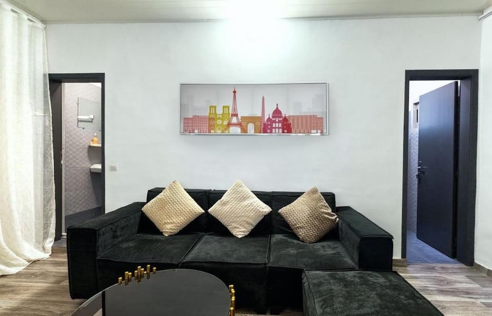 Pedro III Marcory Zone4 Residence, Abidjan Apartment in Africa