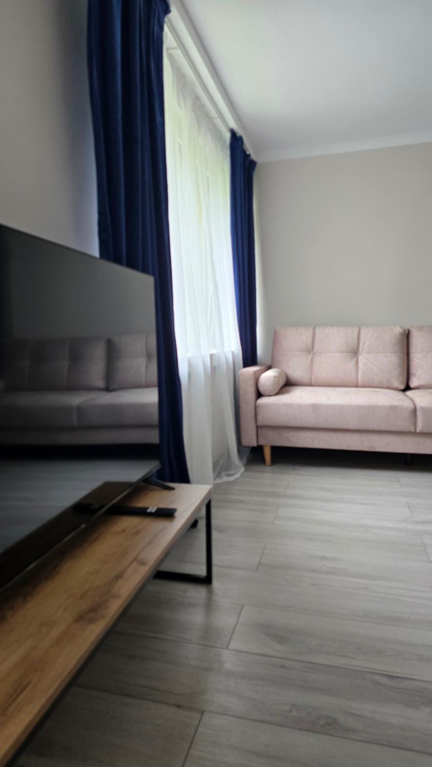 VISTULA Petite Studio ul Okrzei Apartment in Masovian Voivodeship