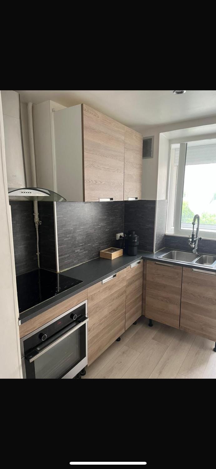 Appart de Cindy Apartment in Marseille