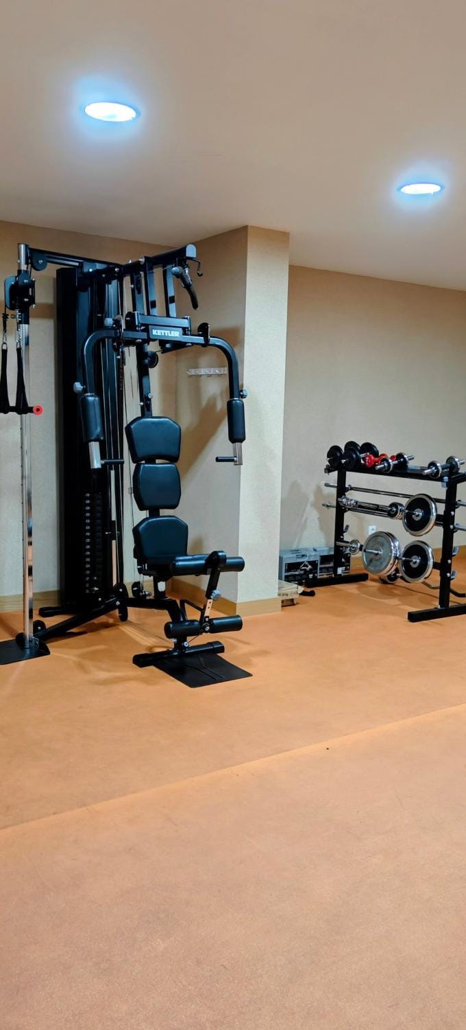 Fitness centre/facilities
