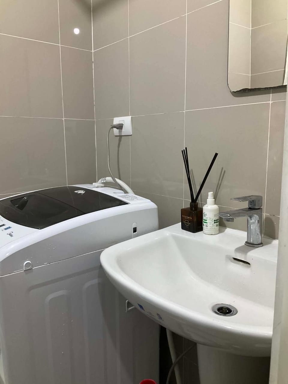 Quezon city Apartment hotel in Quezon City