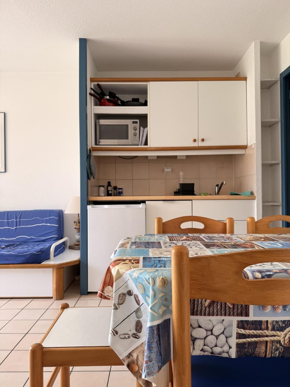 Charmant appartement face au lac de Bourgenay - 4 voyageurs Apartment in Talmont-Saint-Hilaire