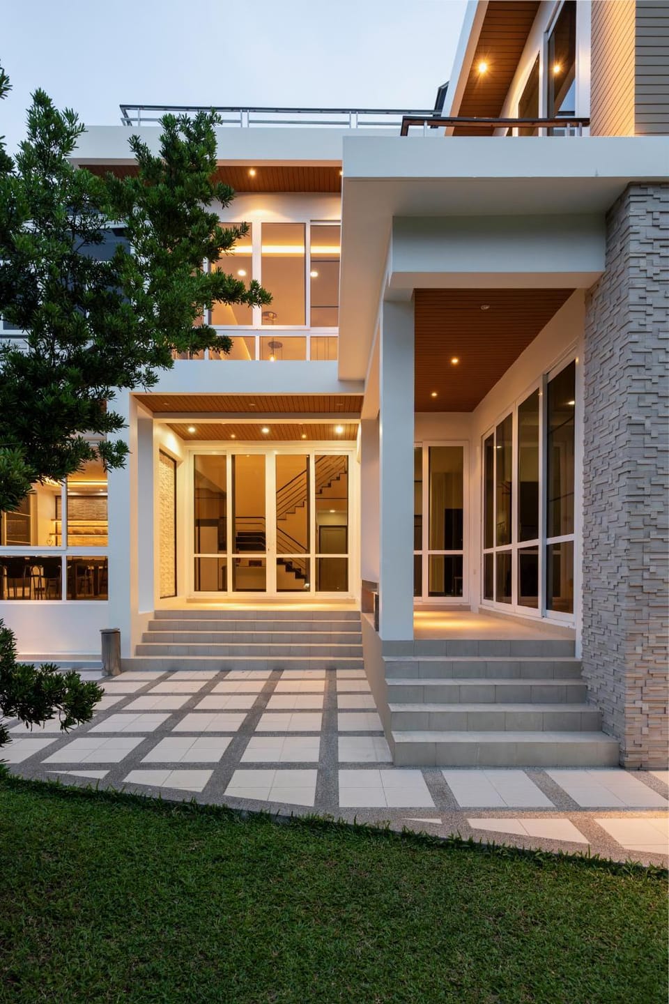 Property building