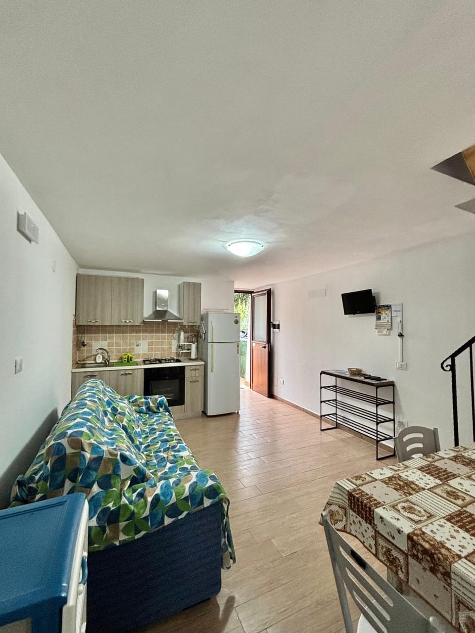 La casa di Nancy Apartment in Pisciotta