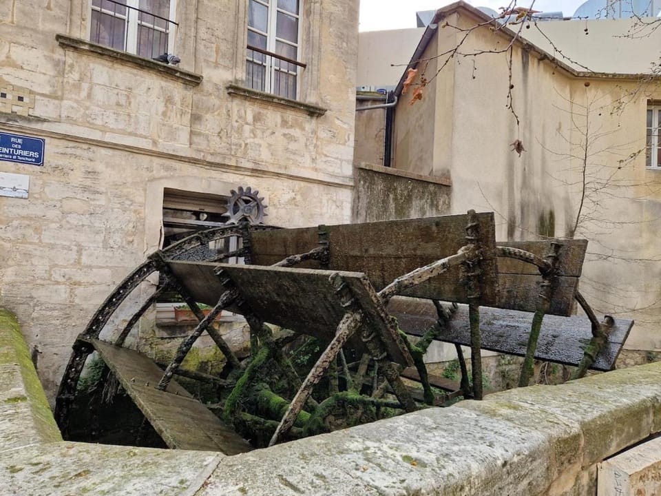 Appartement Intra-muros Apartment in Avignon