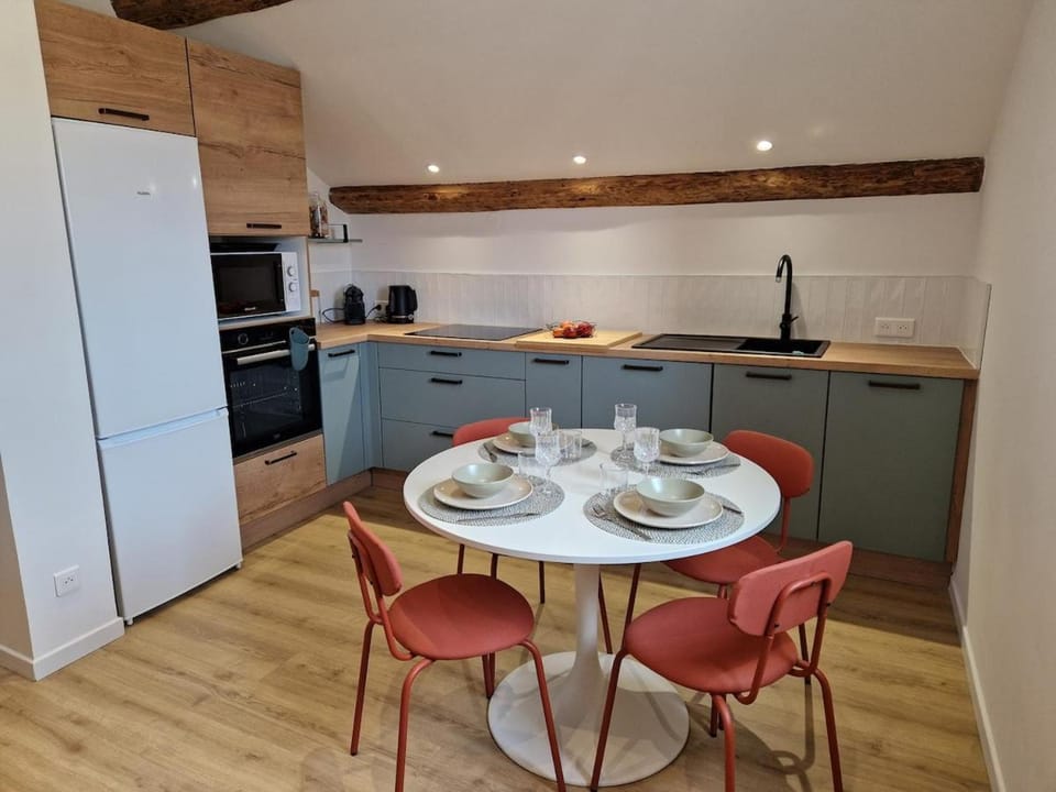 Appartement Intra-muros Apartment in Avignon