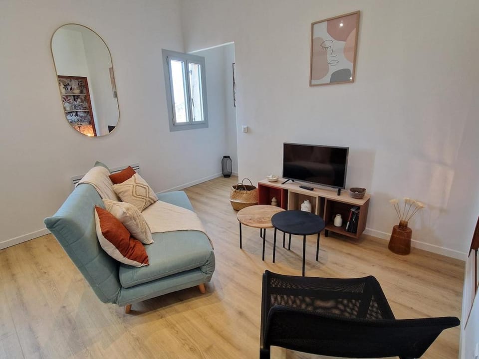 Appartement Intra-muros Apartment in Avignon