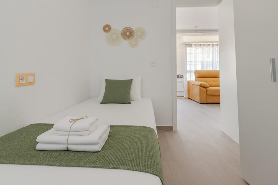 Casa del Mar Downtown and close to the beach Apartment in Santa Pola