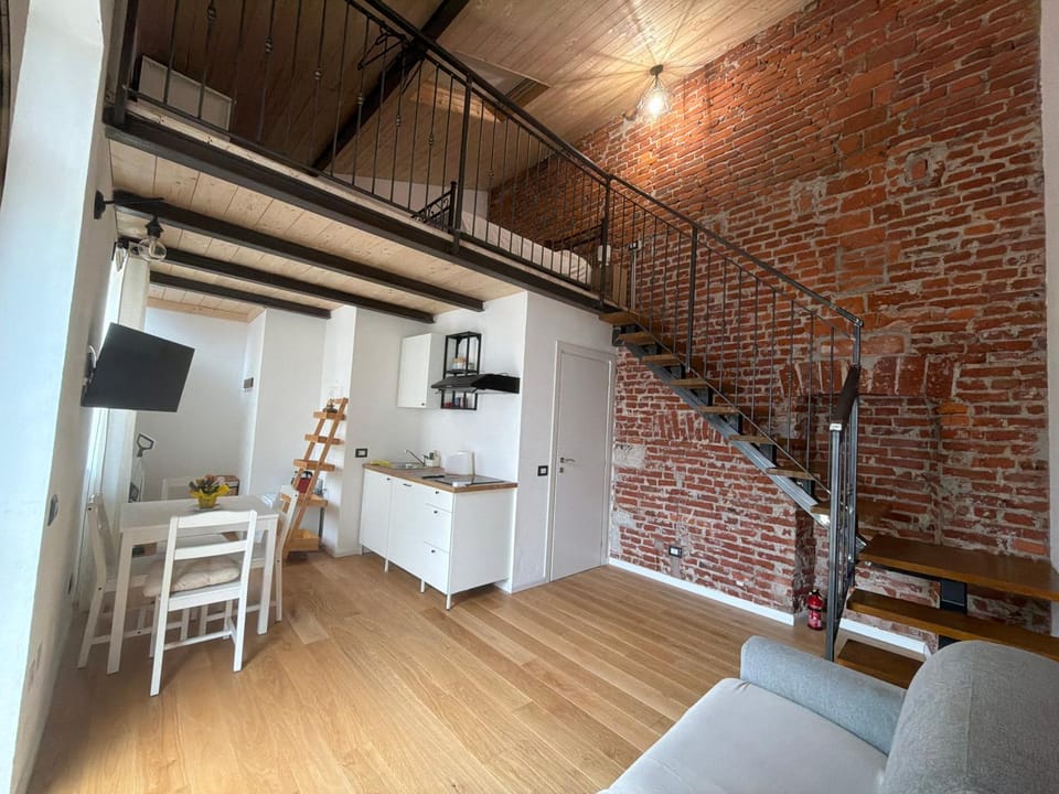 Casa vacanza IL Kastriota Apartment in Arona