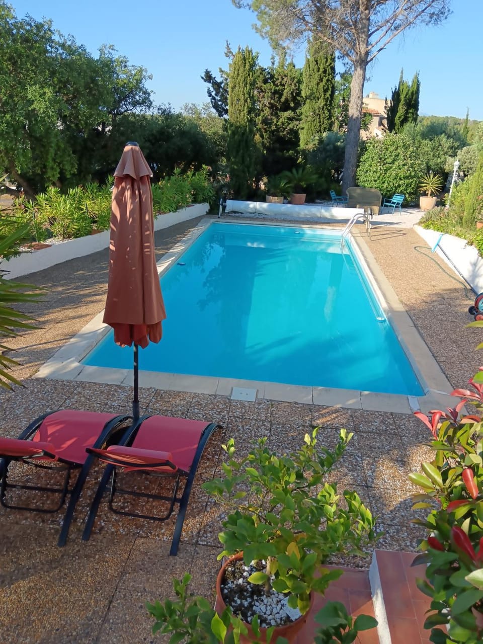 Au DOMAINE DE MONTPINS HAVRE DE PAIX 4 ETOILES Apartment in Occitanie