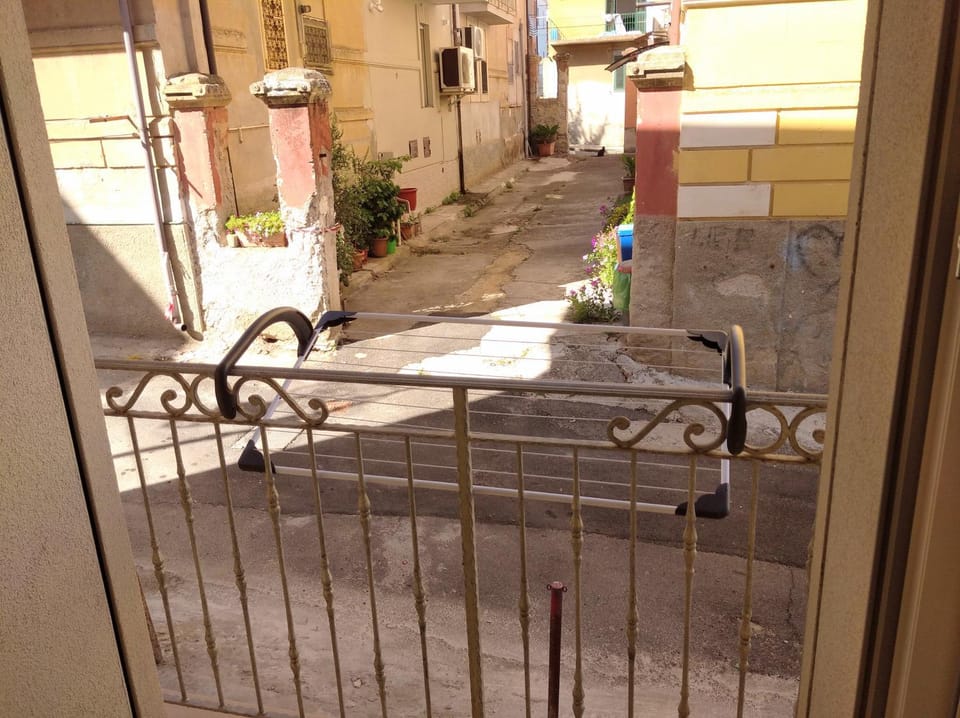 Inner courtyard view