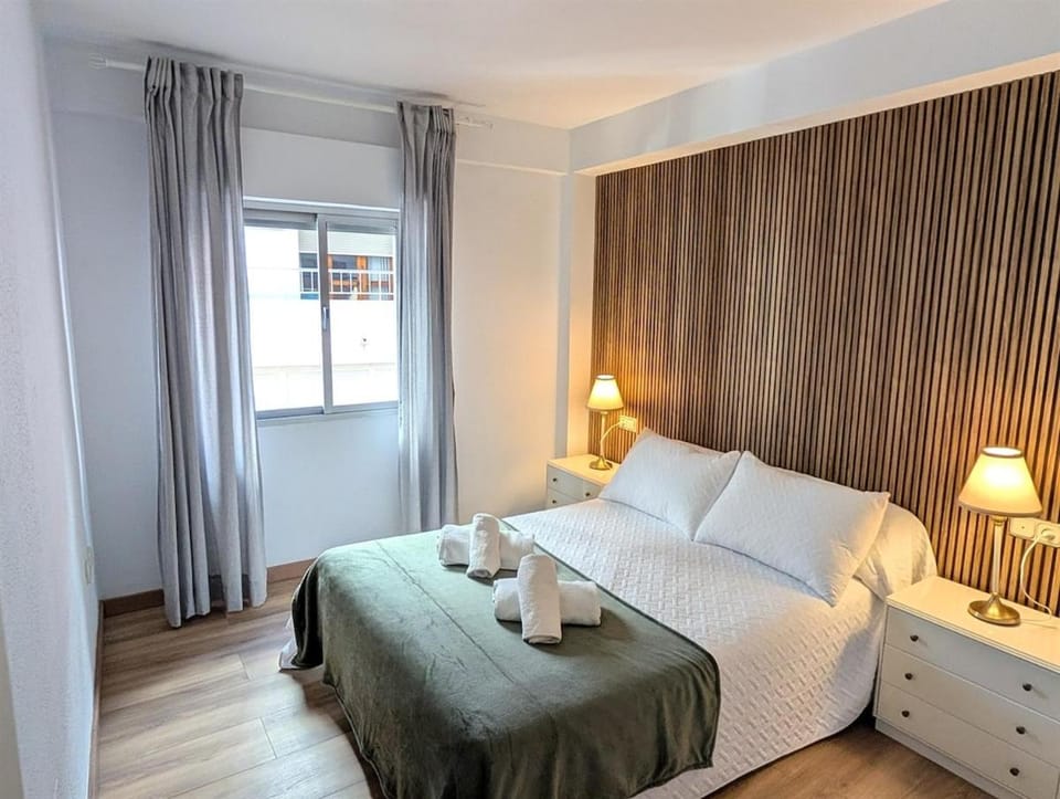 2 bedrooms close to the beach in Fuengirola center Apartment in Fuengirola
