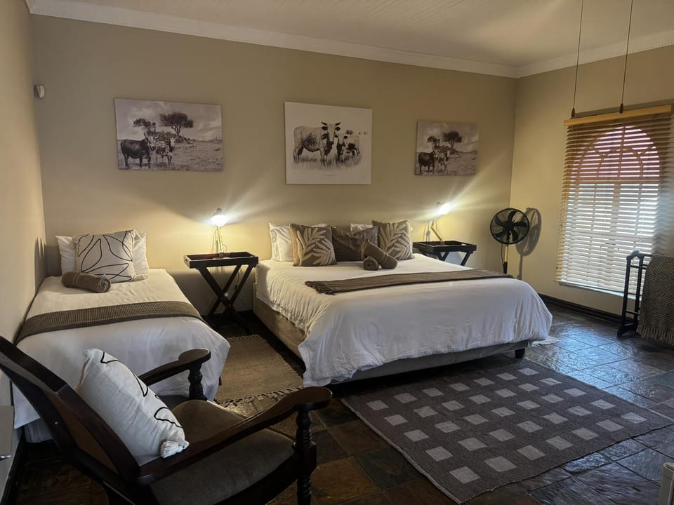 ZAKA Lodge Nature lodge in Gauteng