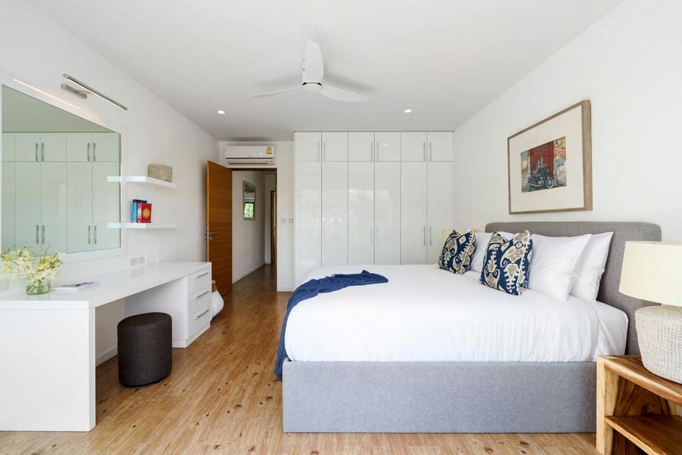 Villa Fuga - Deluxe Townhouse with Pool in BoPhut House in Ko Samui