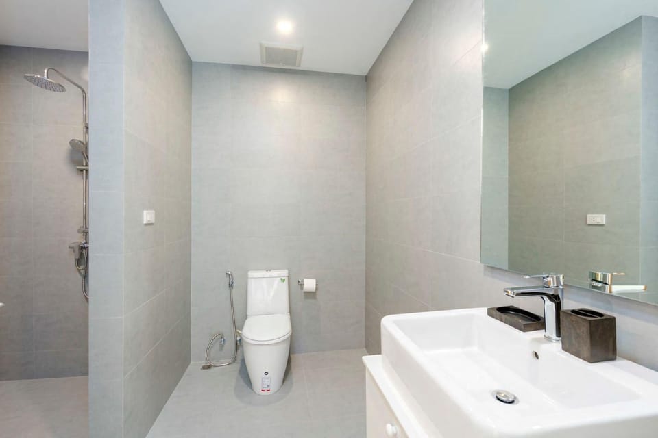 Villa Fuga - Deluxe Townhouse with Pool in BoPhut House in Ko Samui