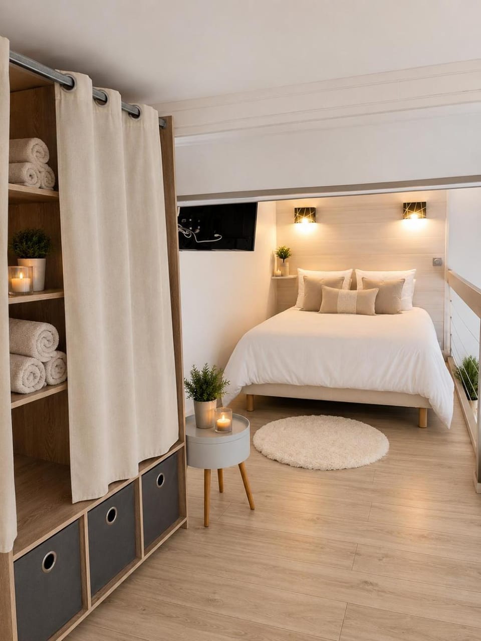 Cosy Loft au cœur de Trouville-sur-Mer Apartment in Deauville