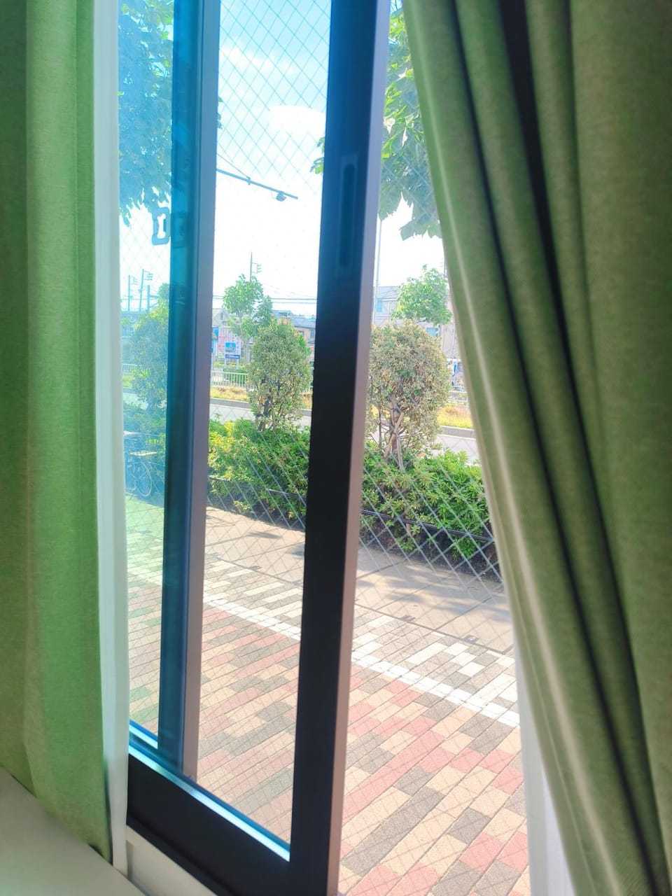 View (from property/room)
